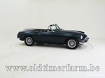 1966 MG B oldtimer te koop