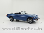 1972 MG B oldtimer te koop