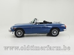 1972 MG B oldtimer te koop