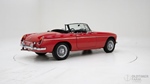 1968 MG B oldtimer te koop