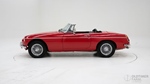 1968 MG B oldtimer te koop