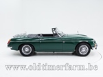 1965 MG B Roadster + Overdrive oldtimer te koop