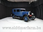 1928 Minerva AN Weymann oldtimer te koop