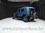 1928 Minerva AN Weymann oldtimer te koop