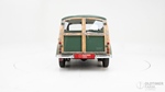 1962 Morris Minor Traveller Woody oldtimer te koop