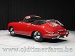 1961 Porsche 356 BT5 Notchback Conv. oldtimer te koop