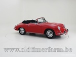 1963 Porsche 356 BT6 Super Cabriolet oldtimer te koop