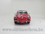 1963 Porsche 356 BT6 Super Cabriolet oldtimer te koop