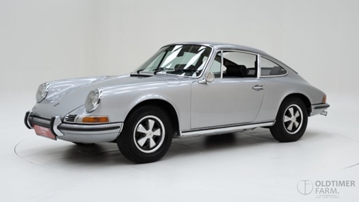 1971 Porsche 911 2.2 T Sportomatic oldtimer te koop