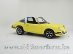 1972 Porsche 911 2.4 Ölklappe Targa oldtimer te koop