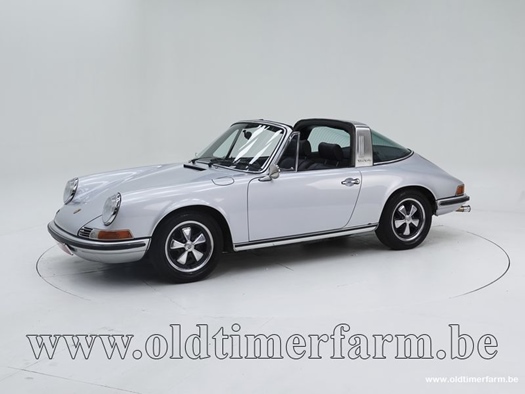 1971 Porsche 911 2.4 T/E Targa oldtimer te koop