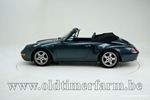 1994 Porsche 911 993 Carrera 2 Cabriolet oldtimer te koop