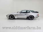 1981 Porsche 924 Carrera GT Turbo oldtimer te koop