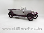 1925 Rolls-Royce 20 HP Tourer By Barker oldtimer te koop