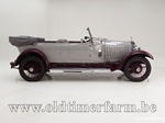 1925 Rolls-Royce 20 HP Tourer By Barker oldtimer te koop