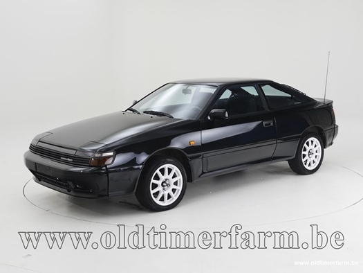 1989 Toyota Celica 4x4 Turbo oldtimer te koop