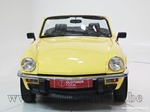 1976 Triumph Spitfire oldtimer te koop