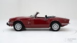 1979 Triumph Spitfire 1500 oldtimer te koop