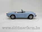 1965 Triumph Spitfire 4 MK1 oldtimer te koop