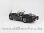 1960 Triumph TR3 A + Hardtop oldtimer te koop