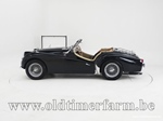 1960 Triumph TR3 A + Hardtop oldtimer te koop