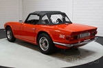 1972 Triumph TR6 oldtimer te koop