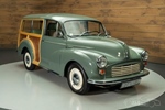 1968 Morris Minor oldtimer te koop