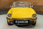 1975 Triumph Spitfire oldtimer te koop