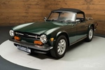 1973 Triumph TR6 oldtimer te koop