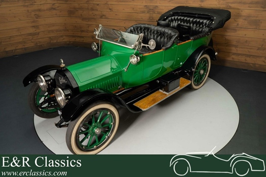 1912 Cadillac Model 30 vooroorlogse oldtimer te koop