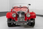 1954 MG TF oldtimer te koop