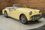 1959 Triumph TR3 oldtimer te koop