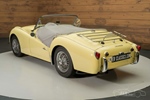 1959 Triumph TR3 oldtimer te koop