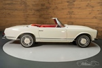 1966 Mercedes 230 SL oldtimer te koop