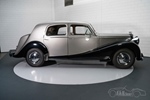 1951 Austin A125 Sheerline oldtimer te koop