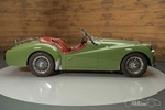 1959 Triumph TR3A oldtimer te koop