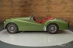 1959 Triumph TR3A oldtimer te koop