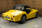 1960 Triumph TR3 oldtimer te koop