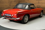 1963 MG MGB oldtimer te koop