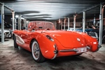 Chevrolet Corvette oldtimer te koop