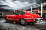 1968 Jaguar E-Type oldtimer te koop