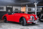 1959 Jaguar XK oldtimer te koop