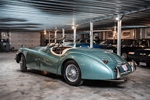 1954 Jaguar XK oldtimer te koop