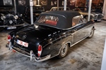 1958 Mercedes 220SE oldtimer te koop