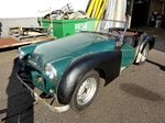 1954 Triumph TR2 54 oldtimer te koop