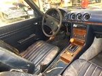 1982 Mercedes 380SL blue oldtimer te koop