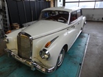 1960 Mercedes 300 Dora oldtimer te koop