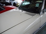 1987 Mercedes 560 SL white oldtimer te koop