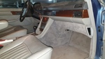 1985 Mercedes 380SE  sedan oldtimer te koop