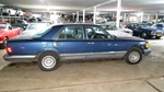 1985 Mercedes 380SE  sedan oldtimer te koop